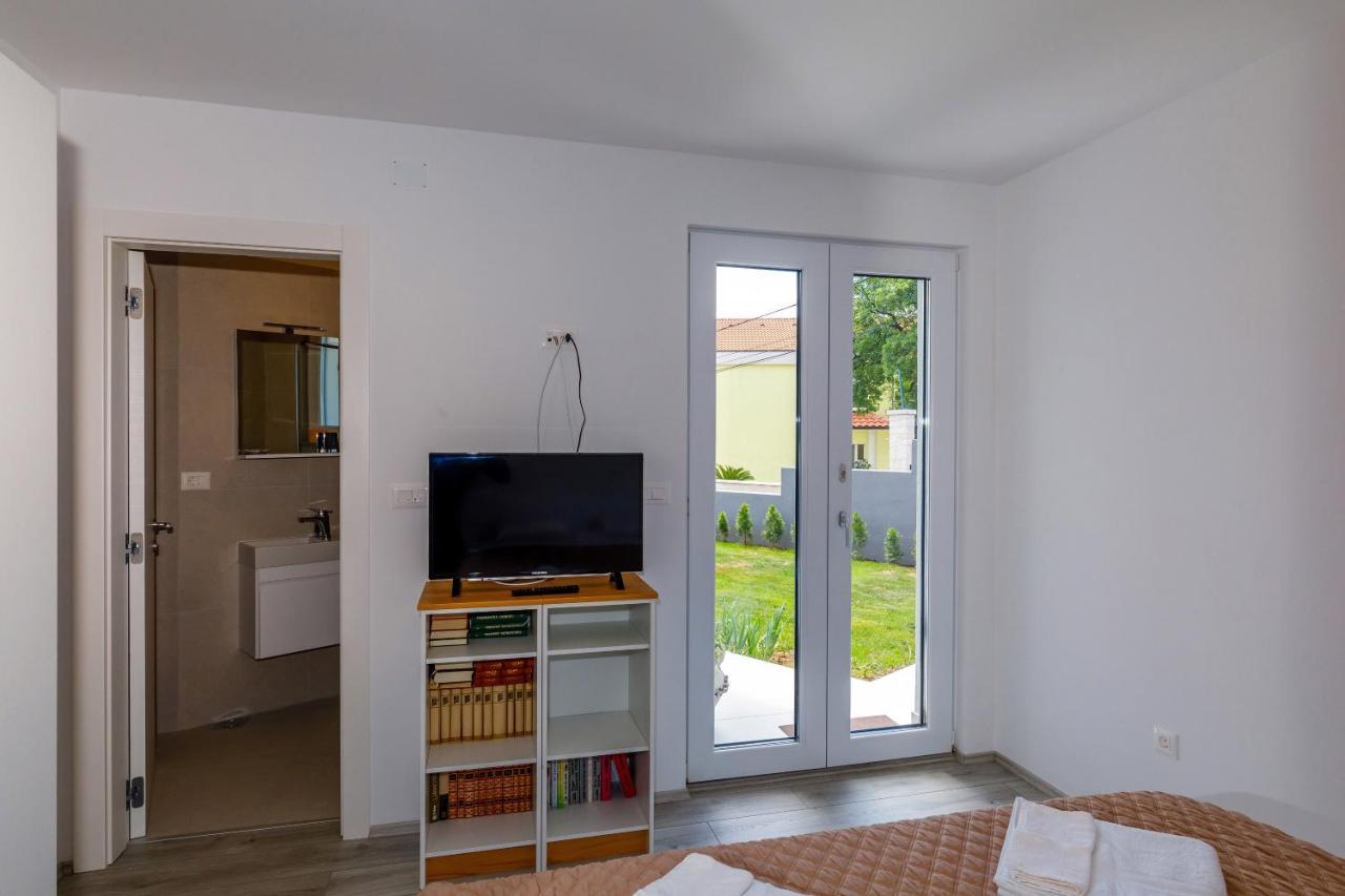 Apartment "Villa M" Kostrena Esterno foto
