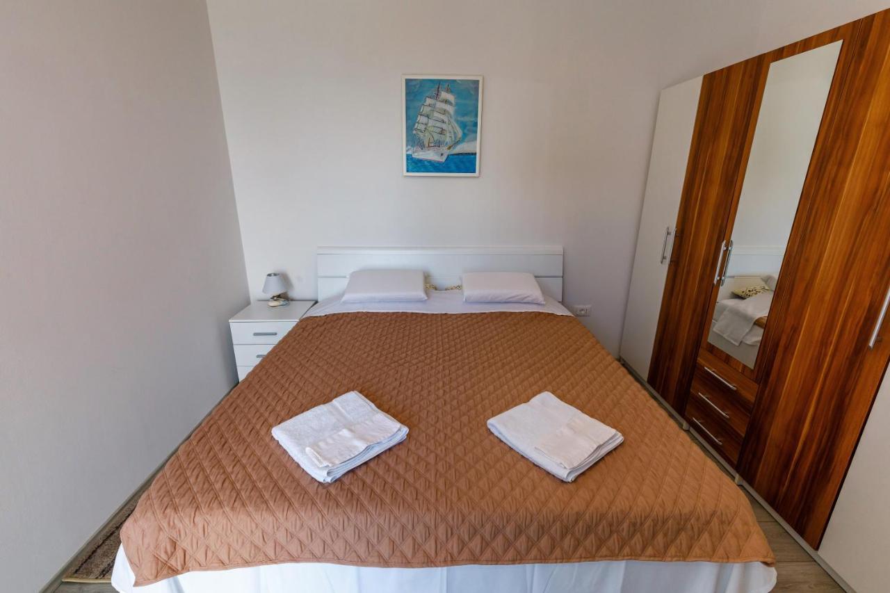 Apartment "Villa M" Kostrena Esterno foto